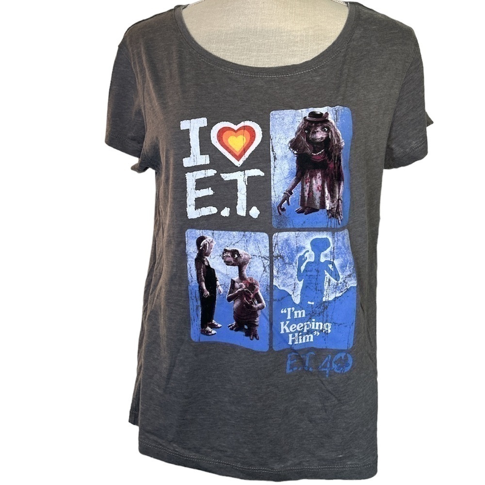 Universal Studios E.T Shirt